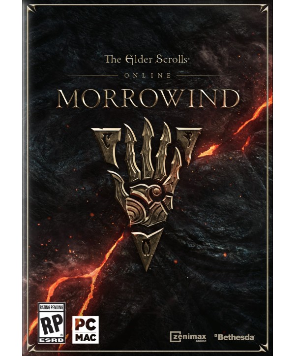 The Elder Scrolls Online: Morrowind PS4 PlayStation 4 Key EUROPE